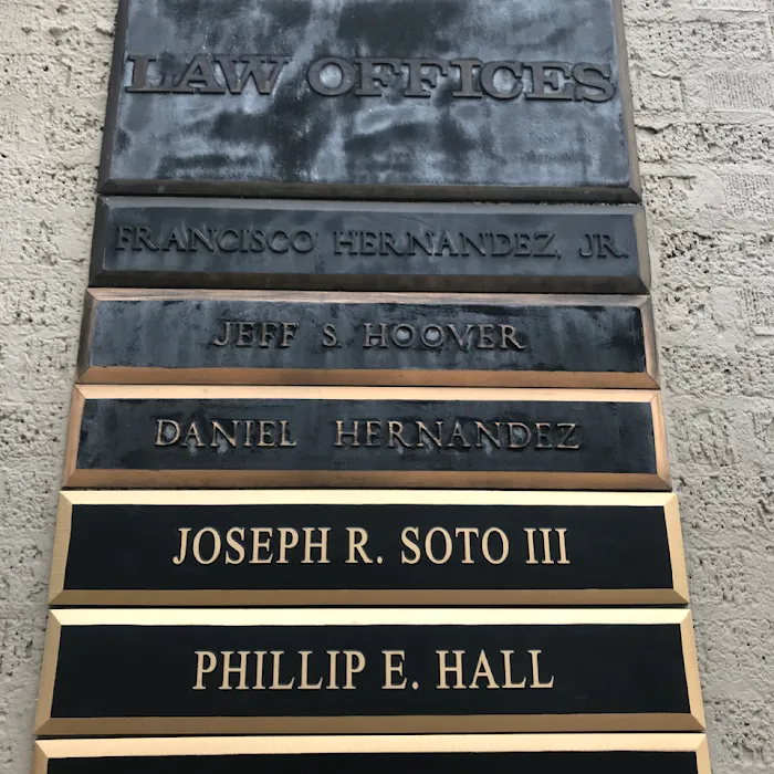 The Law Office of Daniel Hernandez 4