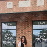 SiebenCarey Personal Injury Law ico