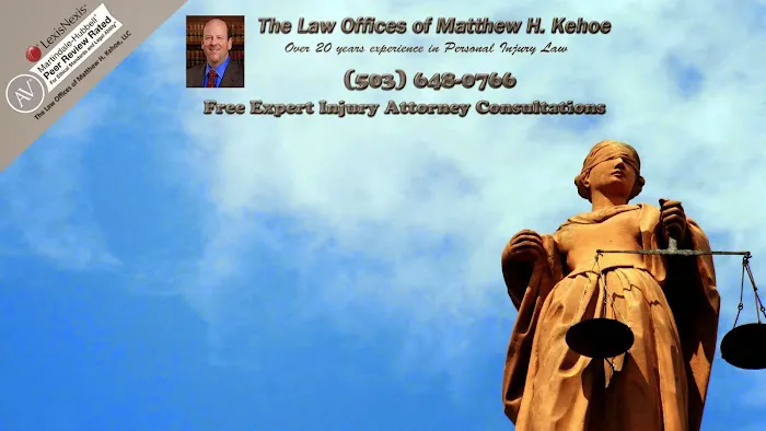 Law Offices of Matthew H Kehoe, LLC 4