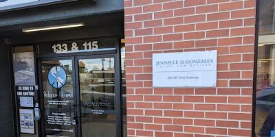 Jennelle D. Gonzales Injury Law Offices - Hillsboro