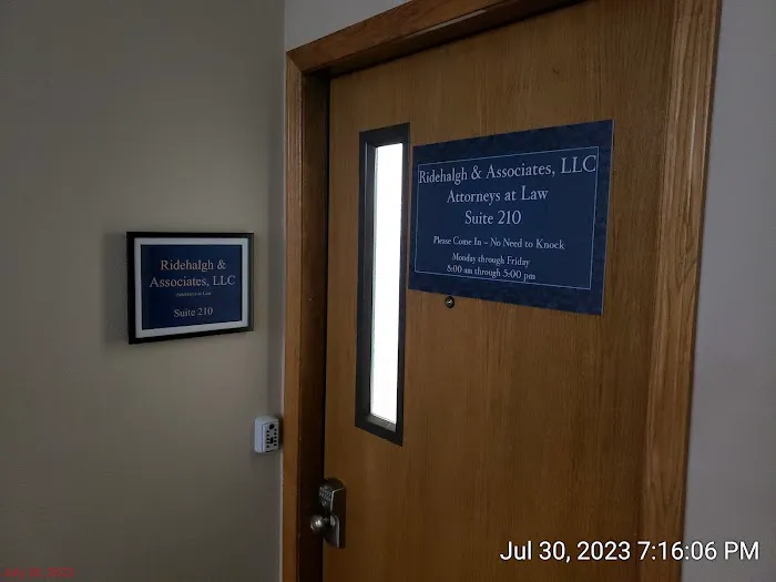 Ridehalgh & Associates LLC 4