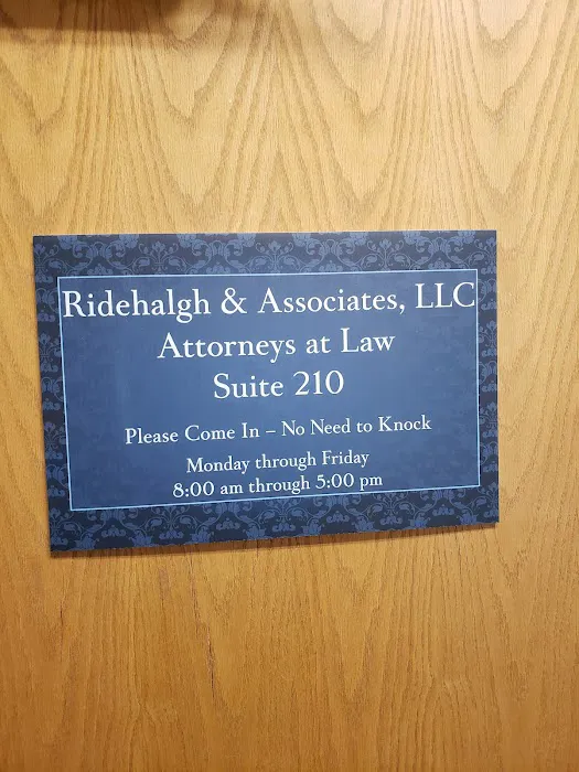 Ridehalgh & Associates LLC 4