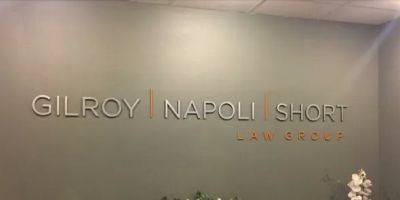 Gilroy Napoli Short