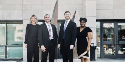 Ganderton Law - Colorado Springs Car Accident & Personal Injury Lawyers