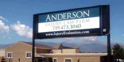 Anderson Injury Law Firm
