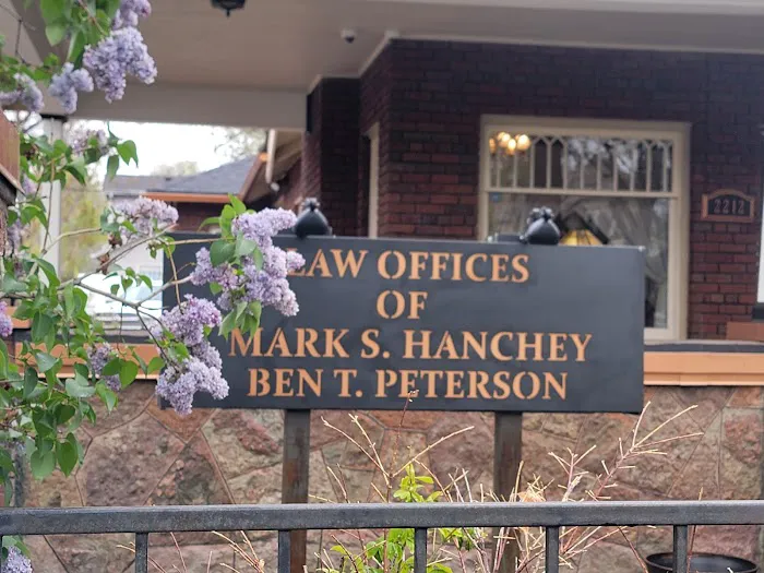 Law Firm of Mark S. Hanchey and Ben Peterson - Colorado Springs Criminal Defense and Personal Injury Lawyers 5