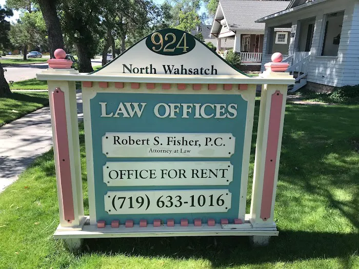 Law Office of Robert S. Fisher, P.C. 5