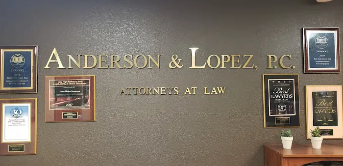 Anderson & Lopez 5