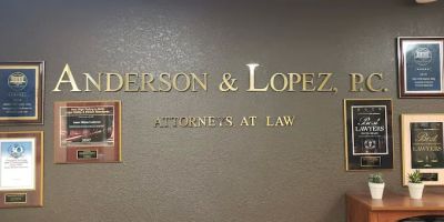 Anderson & Lopez