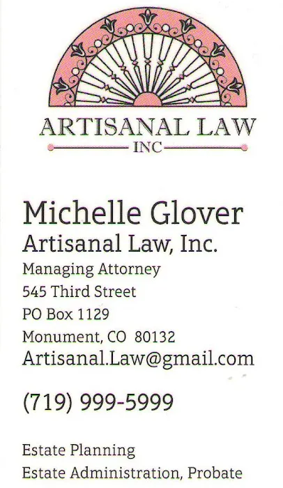 Artisanal Law, Inc. 5