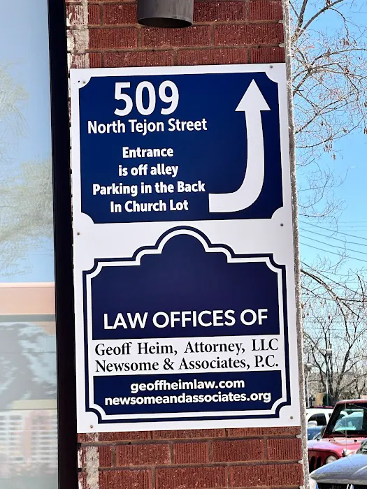 Geoff Heim, Attorney, LLC 5