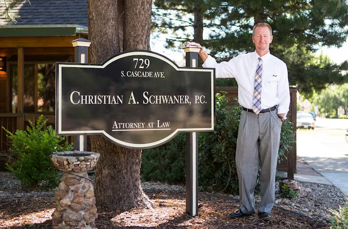 Christian A. Schwaner, P.C. 4