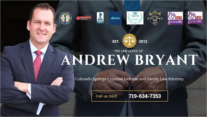 The Law Office of Andrew Bryant - Family Law and Criminal Defense 4