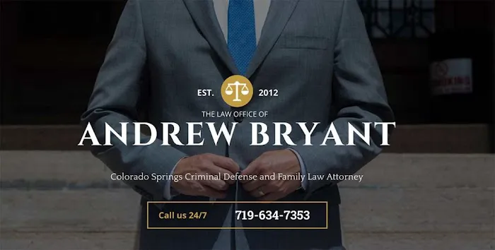 The Law Office of Andrew Bryant - Family Law and Criminal Defense 4