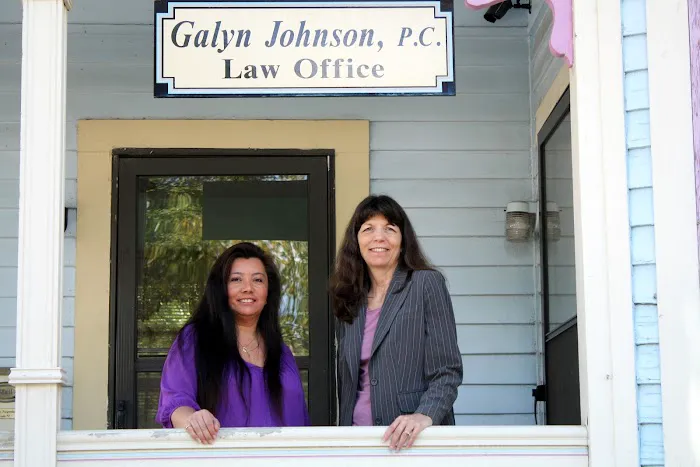 Galyn Johnson, P.C. 5
