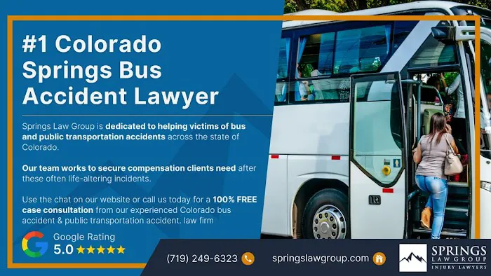 Springs Law Group - Colorado Springs Car Accident Lawyer & Personal Injury Attorney 5