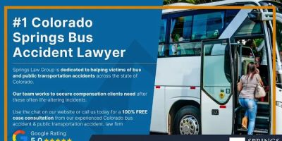 Springs Law Group - Colorado Springs Car Accident Lawyer & Personal Injury Attorney