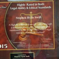Law Office of Stephen H. Swift, P.C. ico