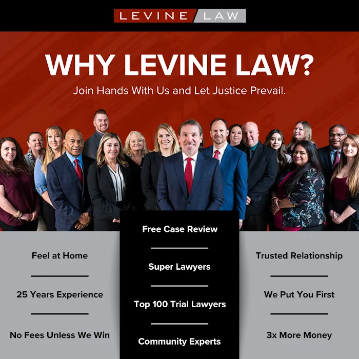 Levine Law LLC - Colorado Springs Injury Lawyer 5
