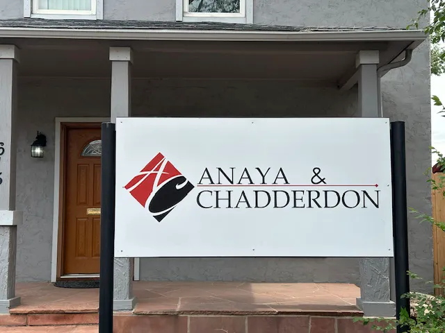 Anaya & Chadderdon, P.C. 5