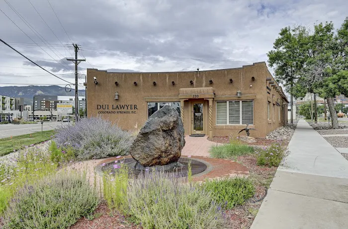 DUI Lawyer Colorado Springs, P.C. 5