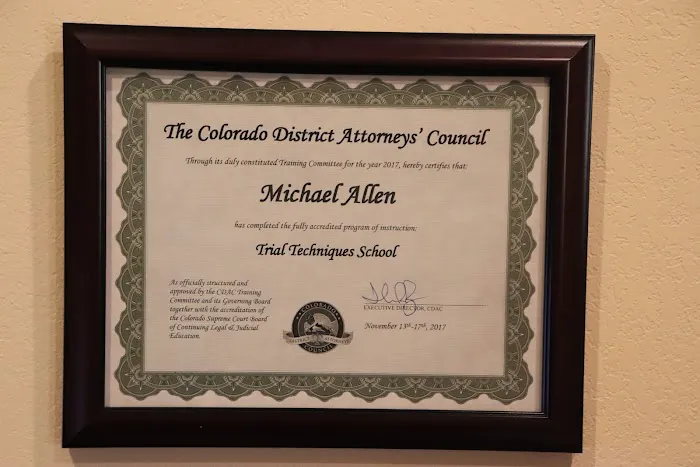 Moran, Allen & Assoc. Family Law Atttorneys 5