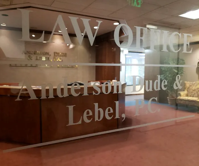 Anderson, Dude & Lebel, P.C. 5
