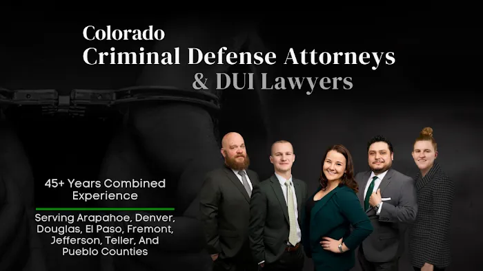 Right Law Group - Colorado Springs Criminal Defense Attorneys and DUI Lawyer 5
