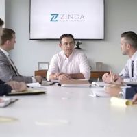 Zinda Law Group ico