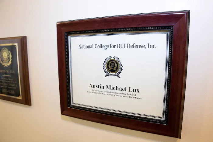 The Lux Law Firm, PLLC 5