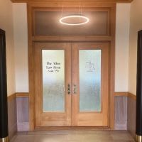 The Allen Law Firm ico