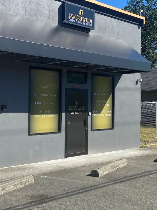 Law Office of Donna Person Smith 4