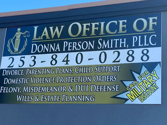 Law Office of Donna Person Smith 4