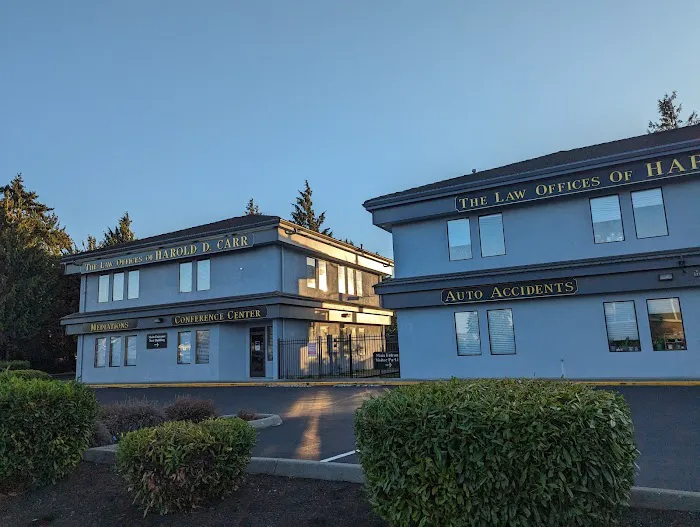 Law Offices Of Harold D. Carr, PS 4