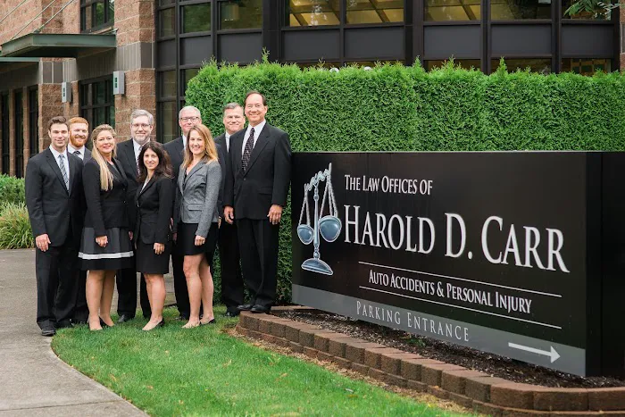 Law Offices Of Harold D. Carr, PS 4