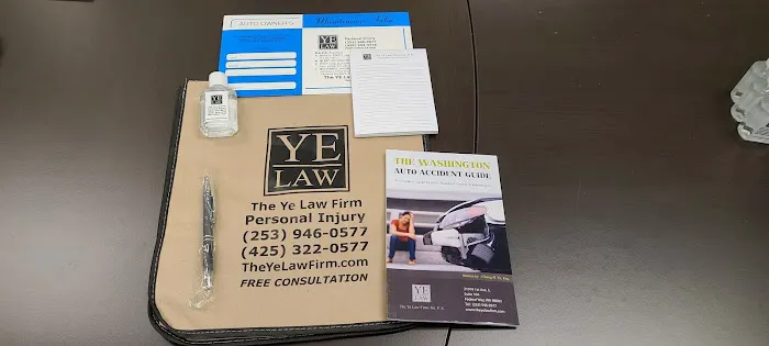 The Ye Law Firm Injury Lawyers 4