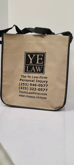 The Ye Law Firm Injury Lawyers 4