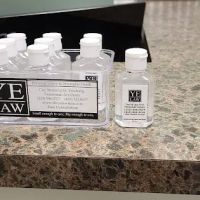 The Ye Law Firm Injury Lawyers ico