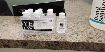 The Ye Law Firm Injury Lawyers