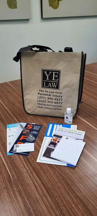 The Ye Law Firm Injury Lawyers 4