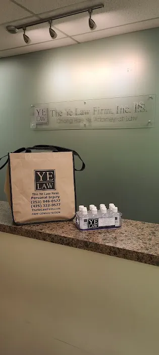 The Ye Law Firm Injury Lawyers 4