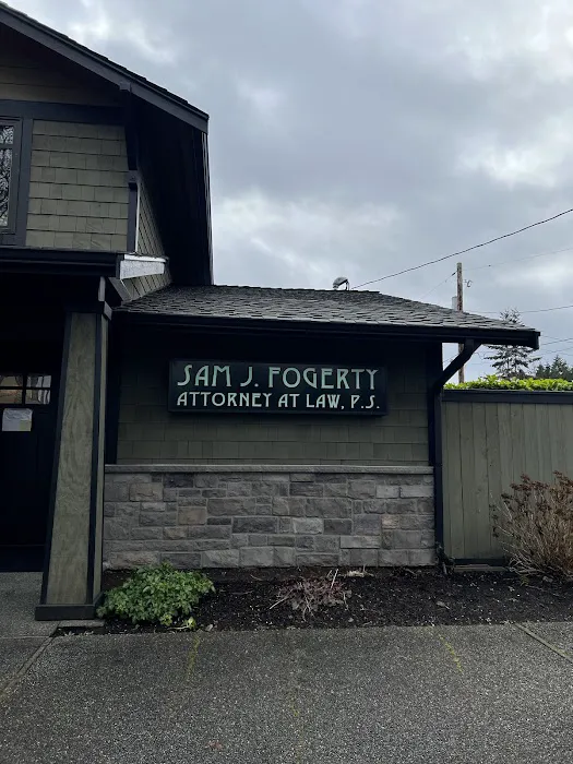 Sam J. Fogerty Attorney at Law, PS. 4
