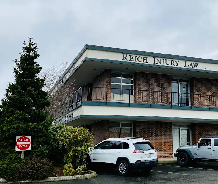 Reich Injury Law | Parker Reich 4