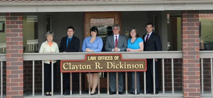 Law Offices of Clayton R. Dickinson 4