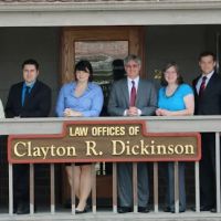 Law Offices of Clayton R. Dickinson ico