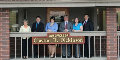Law Offices of Clayton R. Dickinson