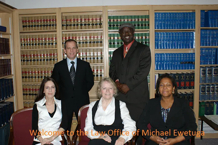 The Law Office of Michael Ewetuga 5