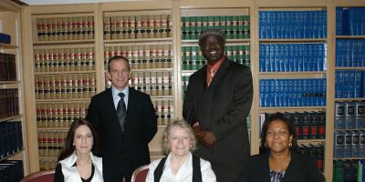 The Law Office of Michael Ewetuga