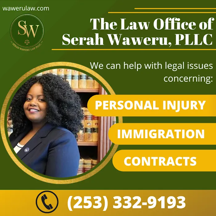 The Law Office of Serah Waweru, PLLC 5