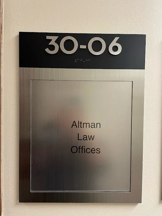 Altman Law Offices 5